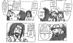 Neji's Cronichles: Esame Chunin-il ritorno di Naruto 2°
